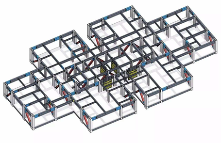 BIM技术在装配式建筑设计和施工阶段应用价值 - 北京柏慕筑云工程技术服务有限公司
