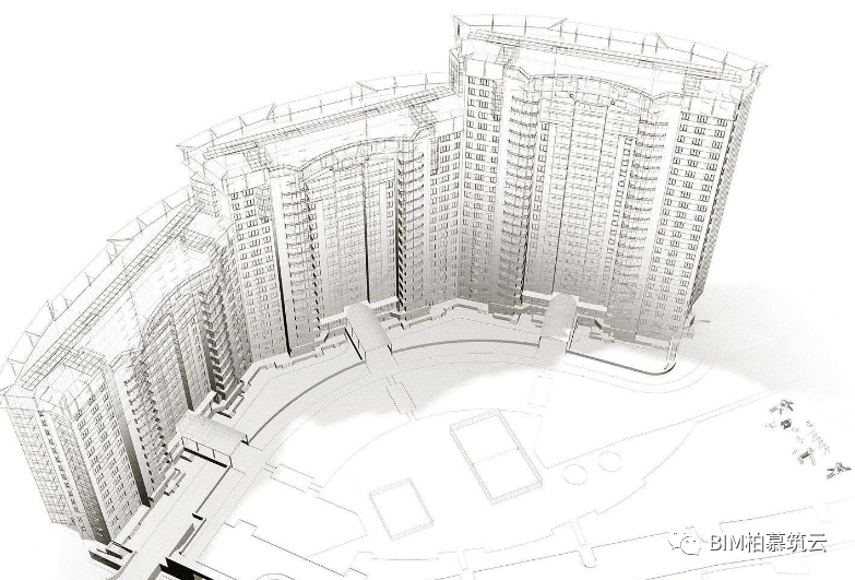 BIM视界 | 施工图纸会审过程中的BIM应用 - 北京柏慕筑云工程技术服务有限公司